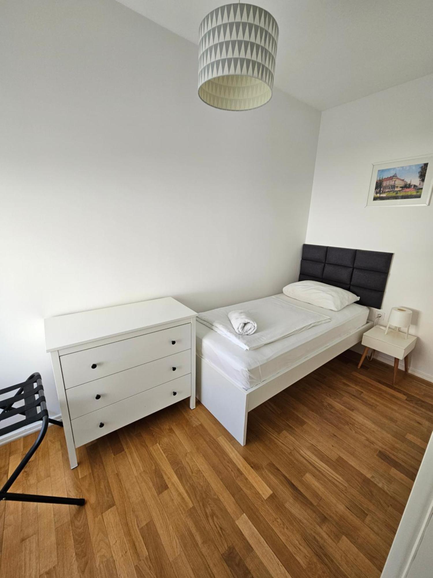 Home Apartmani I Sobe Osijek Eksteriør billede